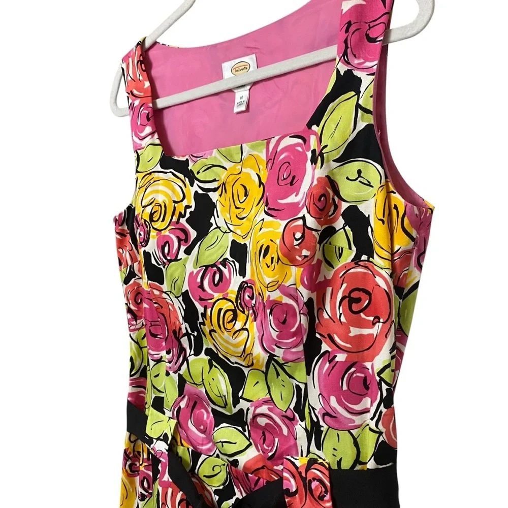 Talbots beautiful floral